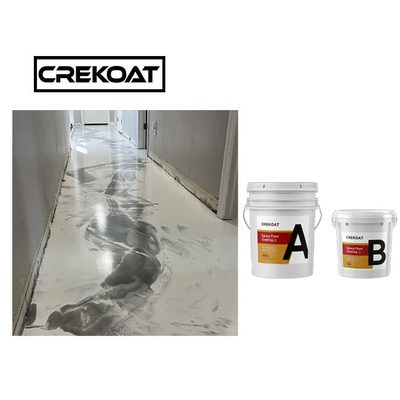 Dauerhafter metallischer Epoxidboden-Beschichtung Countertop imprägniern UVbeständiges