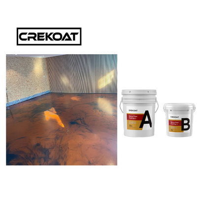 Dauerhafter metallischer Epoxidboden-Beschichtung Countertop imprägniern UVbeständiges