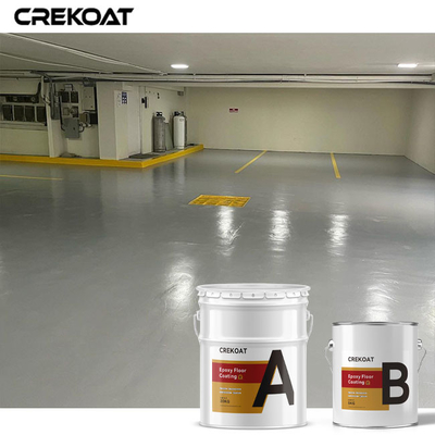 Chemikalienbeständige Epoxy-Beschichtung für Beton Minimierung der Ausfallzeiten nahtlose Anwendung