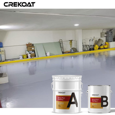 Chemikalienbeständige Epoxy-Beschichtung für Beton Minimierung der Ausfallzeiten nahtlose Anwendung