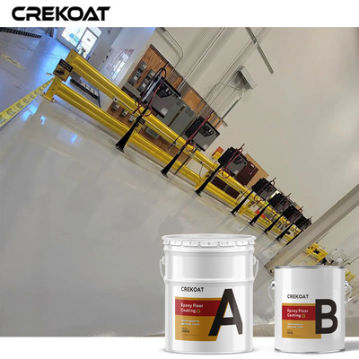 Architektonische Eleganz Epoxigehälter für die Industrie