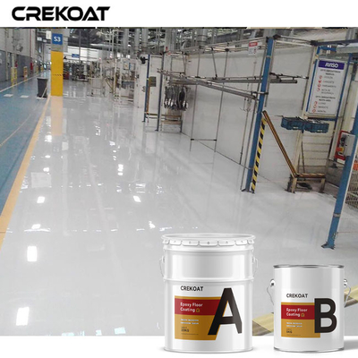 Nahtlose Oberfläche Epoxy-Bodenfarbe für die Industrie