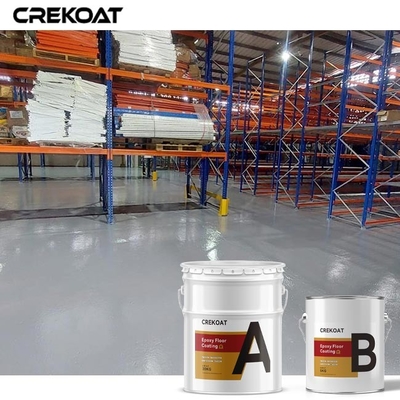 Fast Track Epoxy-Bodenbeschichtung für den Einzelhandel