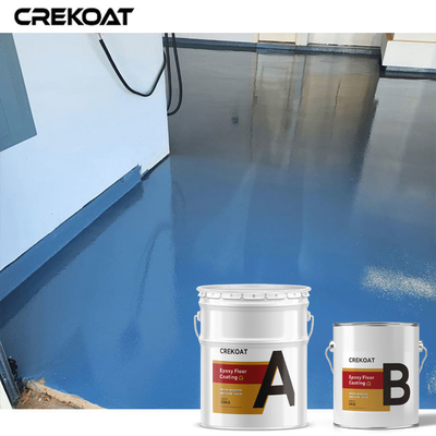 Architektonische Eleganz Epoxigehälter für die Industrie