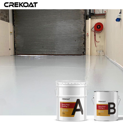 Öl, das industrieller Epoxidboden-beschichtende Epoxidzündkapsel für Beton verpfändet