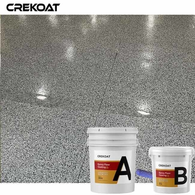 Geruchlose Wasser-beständige Epoxid- Flocke, die dekorativen Farb-Chips For Paint Garage Or-Fahrstraßen-Boden beschichtet