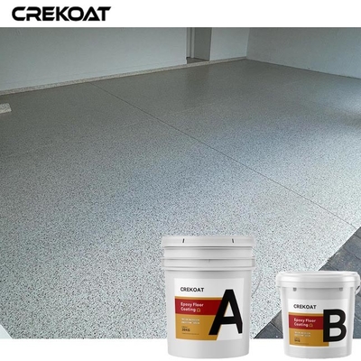 Geruchlose Wasser-beständige Epoxid- Flocke, die dekorativen Farb-Chips For Paint Garage Or-Fahrstraßen-Boden beschichtet