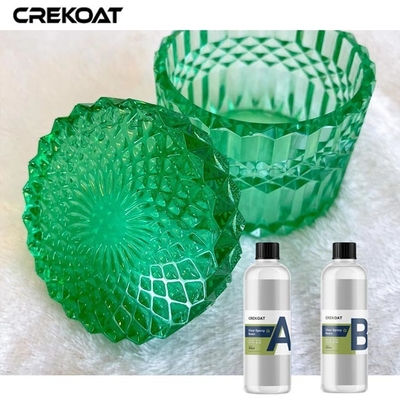 2 Teil Ultra-Clear Deep Pour Epoxy für Handwerker