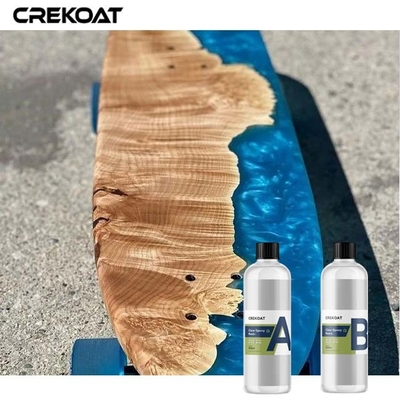 1 Gallonen-klare Gießharz-Kit Marine Grade Epoxy Resin For-Tischplatte