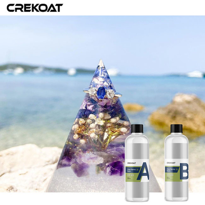 Nicht giftiges flüssiges Gießharz ultra klar für Art Coating