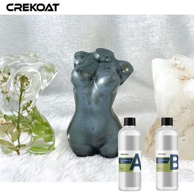 Nicht giftiges flüssiges Gießharz ultra klar für Art Coating