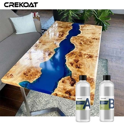 Nicht giftiges klares Epoxidharz für Projekte Art Craft Ands DIY