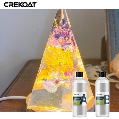 Nicht giftiges klares Epoxidharz für Projekte Art Craft Ands DIY