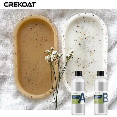 Hölzerne Art Clear Epoxy Resin Low-Viskosität für Möbel-Bau