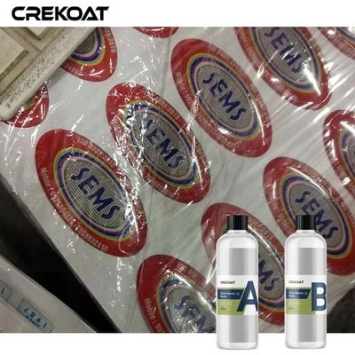 Vielseitiges klares Epoxidharz für malende Fiberglas-Laminierung