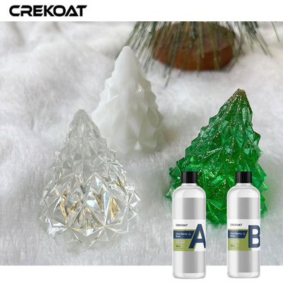 Selbstentgasungs1:1 transparentes Epoxidharz für DIY Art Tabletop Coating Mold Casting
