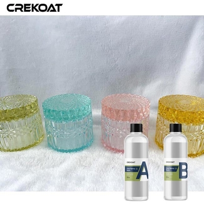 Hochviskositätsultra klares Epoxidharz-Glas wie die Oberfläche wirklich sicher