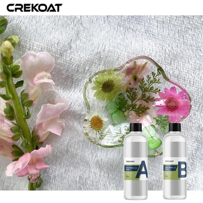 Hochglanz-Art Clear Epoxy Resin-UVschutz-1:1 Mischungsverhältnis nach Volumen