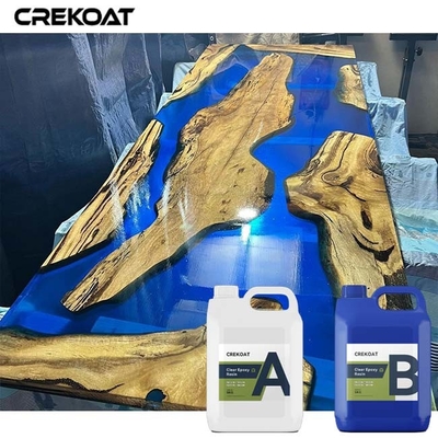 Epoxidharz für die Verkapselung von Deep-Pour-Epoxidharzen mit glänzender und transparenter Oberfläche