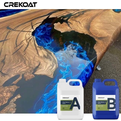 Epoxidharz mit geringer Toxizität für Arbeitsplatten