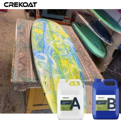 Fiberglas-Kohlenstoff-Faser gießen tief Epoxidharz warf Live Edge Tabletop