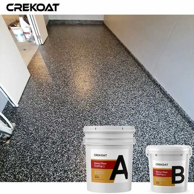 Anti-Korrosions-Beton-Bodenfarbe mit Flocken Schutz gegen Materialverfall