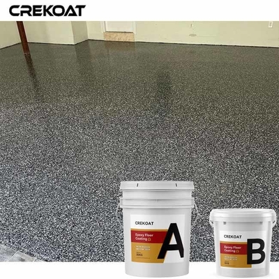 Anti-Korrosions-Beton-Bodenfarbe mit Flocken Schutz gegen Materialverfall