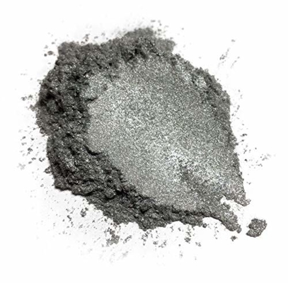 Natürliche Mica Pulver Metallisches Epoxypigment Lumineszenz zu Harz Kunstwerke