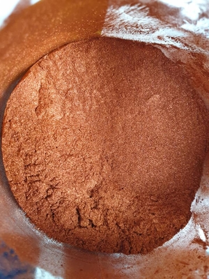 Farbwechsel Effekt Epoxidharz Pigment, das Beschichtungen Tiefe verleiht Kunstwerk Verschleißbeständigkeit