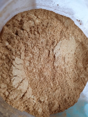 Feinpulverfarbtes Epoxidharz