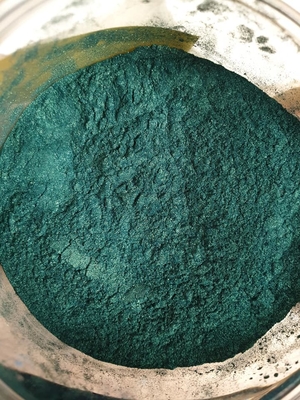 Feinpulverfarbtes Epoxidharz