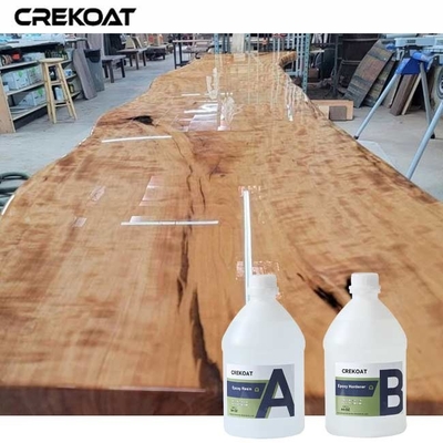 Flüssiges Gießen Kristallklares Epoxy mit einer breiten Palette von Pigmenten und Farbstoffen