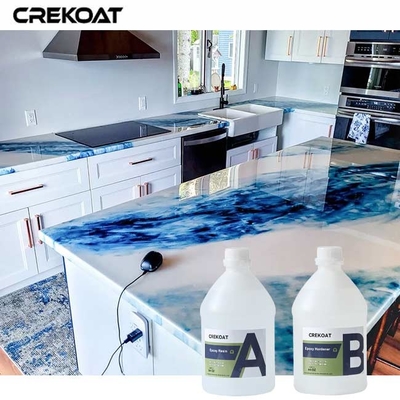 Epoxy-Flüssigguss-Präzisionsguss-Tischschmuck