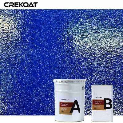 Chemikalienbeständige Farbe für Beton