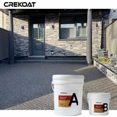 Anti-Mildew Steinsetting Epoxy für Umgebungen mit hoher Feuchtigkeit