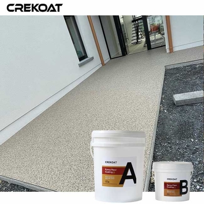 UV-Resistenz Einzigartige Mischung Kiesstein Epoxy Natur und visuell ansprechende Textur