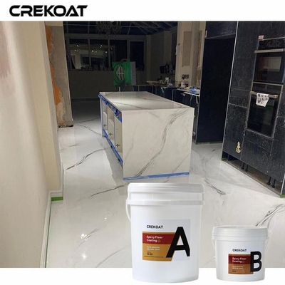 Reflexive Metallische Mica Epoxy Bodenbeschichtung anpassbare Tiefe und 3D-Effekte