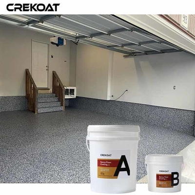 Epoxy-Flachbodenbeschichtung Bindungen gut mit Beton und anderen Substraten