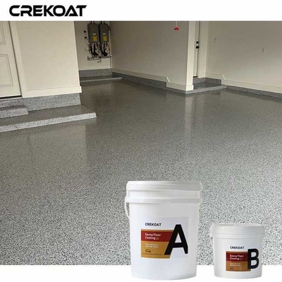 Epoxy-Flachbodenbeschichtung Bindungen gut mit Beton und anderen Substraten