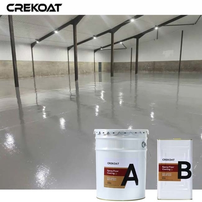 Auflösungsmittelbasierter Epoxy-Bodenprimar mit Ultra-Deep Penetration-Technologie