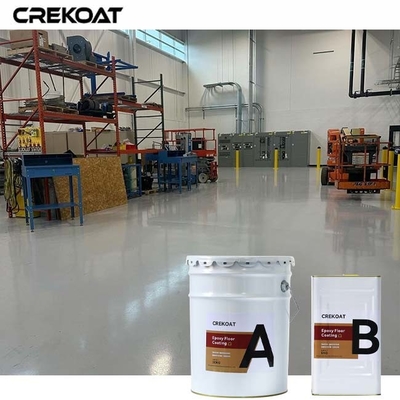 Epoxy-Bodenbeschichtungsprimar zum Durchdringen und Versiegeln von Betonsubstraten