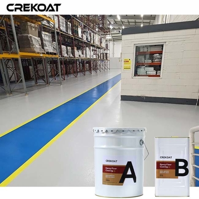 Epoxy-Bodenbeschichtung für die Industrie
