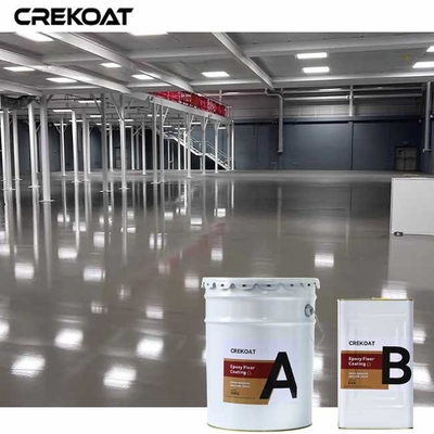 Auflösungsmittelbasierter Epoxy-Bodenprimar mit Ultra-Deep Penetration-Technologie