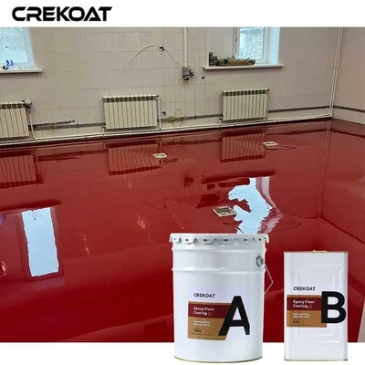 Epoxy-Bodenbeschichtung für die Industrie