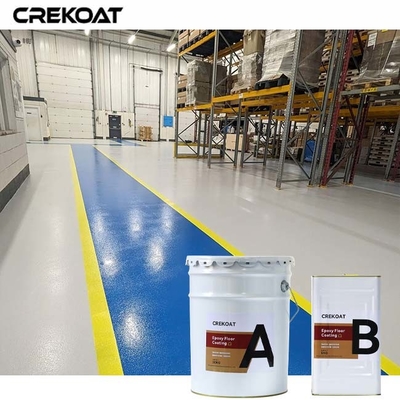Epoxy-Bodenbeschichtung für die Industrie