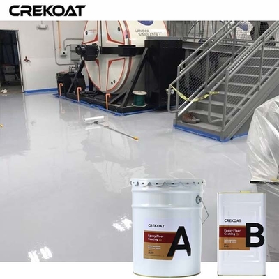 Beste Epoxy-Bodenbeschichtungssysteme mit niedrigem VOC und lösungsmittelfreien Formulierungen