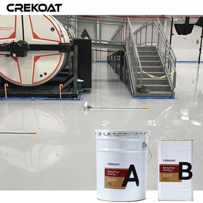 Beste Epoxy-Bodenbeschichtungssysteme mit niedrigem VOC und lösungsmittelfreien Formulierungen