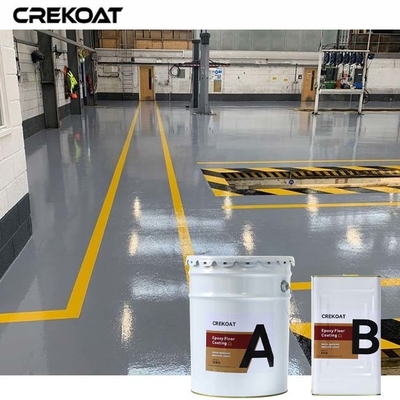 Epoxy-Beschichtung gegen Rutsch für Beton bietet erhöhte Rutschfestigkeit für die Sicherheit