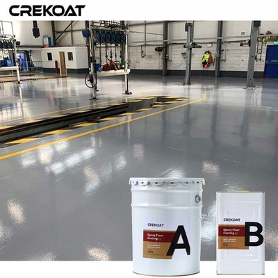 UV-stabile Epoxy-Dichtungen Beste Epoxy-Bodenbeschichtung widersteht Sonnenlicht