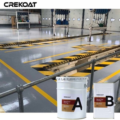 Epoxy-Beschichtung gegen Rutsch für Beton bietet erhöhte Rutschfestigkeit für die Sicherheit
